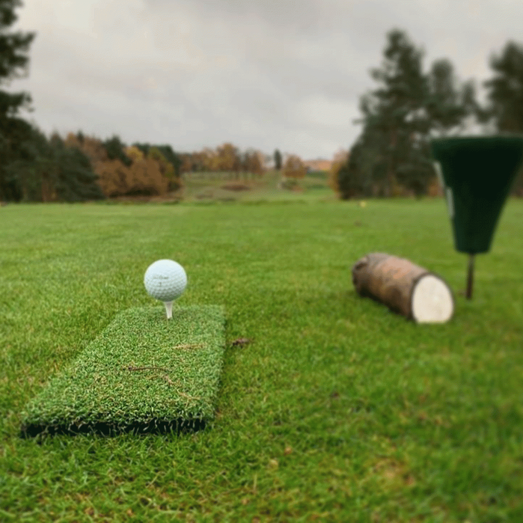 golf mats