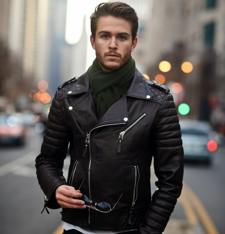 branded leather Jacket Sale In USA
